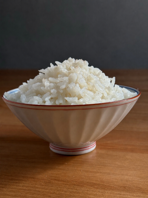 On rice