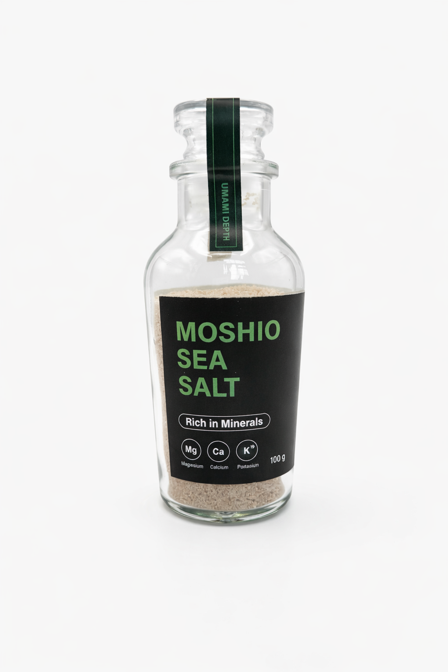 MOSHIO sea salt from RETTO