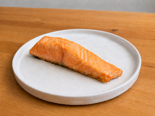 On fish